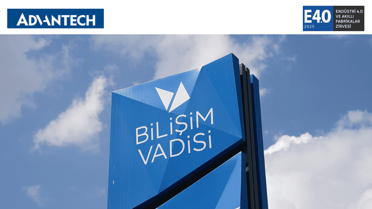 Advantech Türkiye x ISAC – Endüstri 4.0 Zirvesi’nden Öne Çıkan Anlar | Highlights from the Industry 4.0 Exhibition